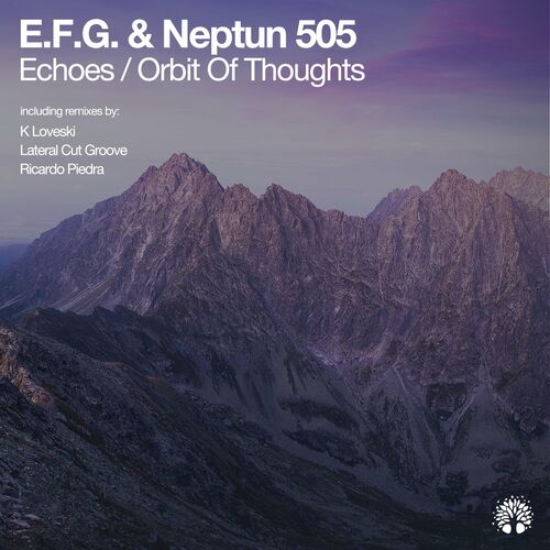 E.F.G. & Neptun 505 - Echoes - Orbit of Thoughts [ETREE438]
